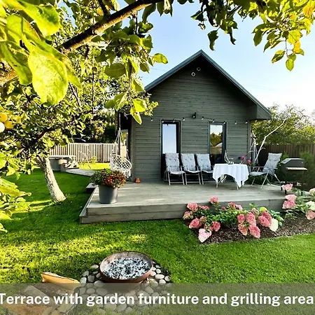 Kursisu Namins Holiday home *
