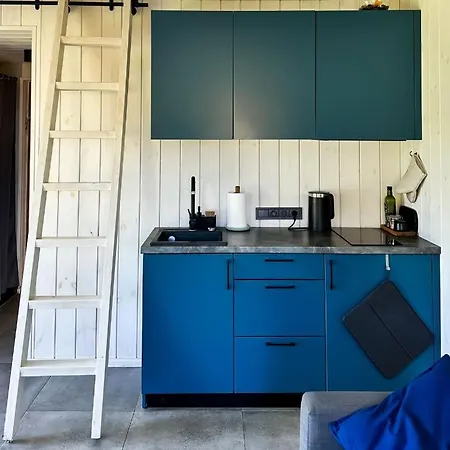Kursisu Namins Holiday home Skulte (Limbazi)